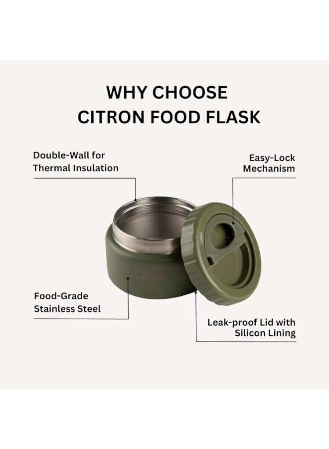 When you think of an all-around thermos container, what do you imagine? We think of our compact - Image 4