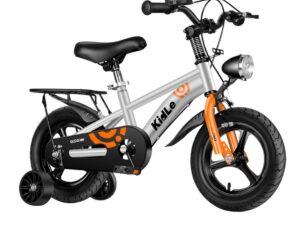 12-18 Inch Kids Bike High Carbon Steel Kids' Bike Children's Bicycle For 2-12 Years Old Girls And
