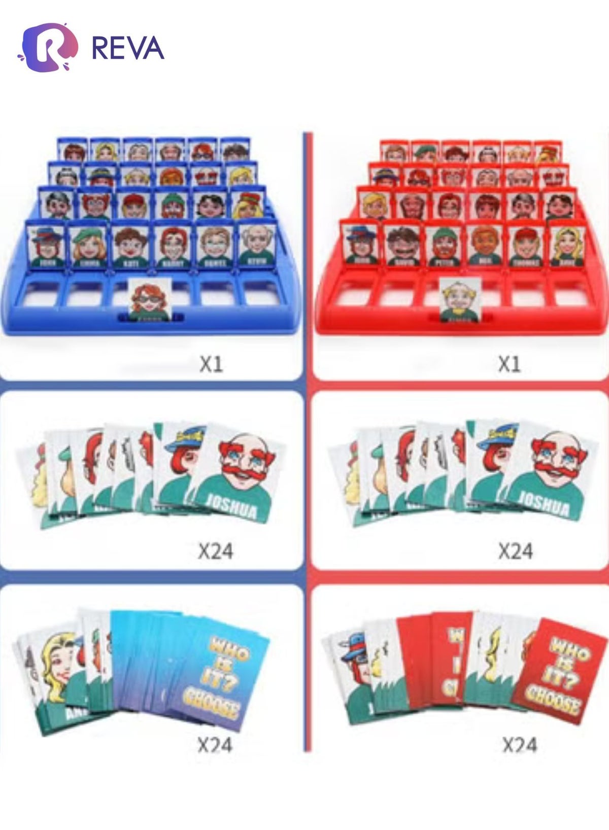 Looking for a Fun & Challenging Game for Family Night or Friend Gatherings? Puzzle Fun: Guess Who - Image 4