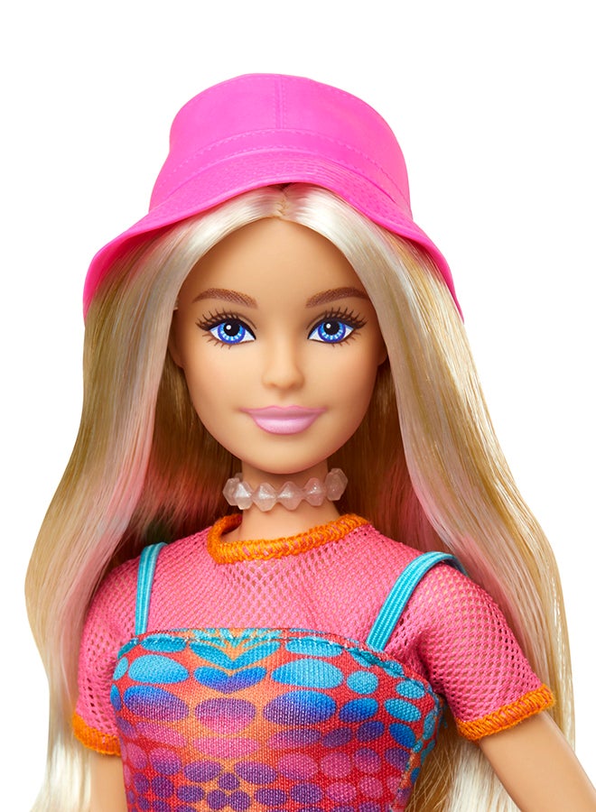 Ciao bella! Barbie explores Italy in style with this Pink Passport doll set packed with a fun - Image 5