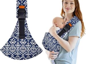 Baby Carrier Baby Sling Carrier, Toddler Carrier, Baby Carrier Newborn to Toddler, Portable