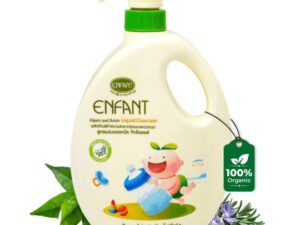 Organic Nipple & Bottle Liquid Cleaner 700ML PUMP Liquid Cleanser For Baby Accessories Baby