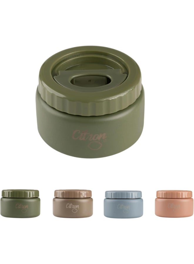 When you think of an all-around thermos container, what do you imagine? We think of our compact - Image 5