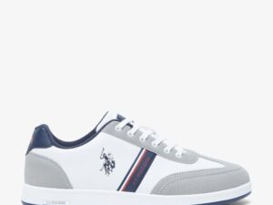 These Low-Top Sneakers effortlessly combine style and comfort in a versatile design. With a