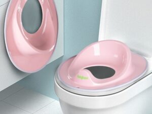Baybee TinyTrek Potty Seat for Kids Toilet Seat