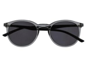MET Fashion Sunglasses for Women Men - Slim Round Frame - Tinted UV400 Protection Lens - Spring