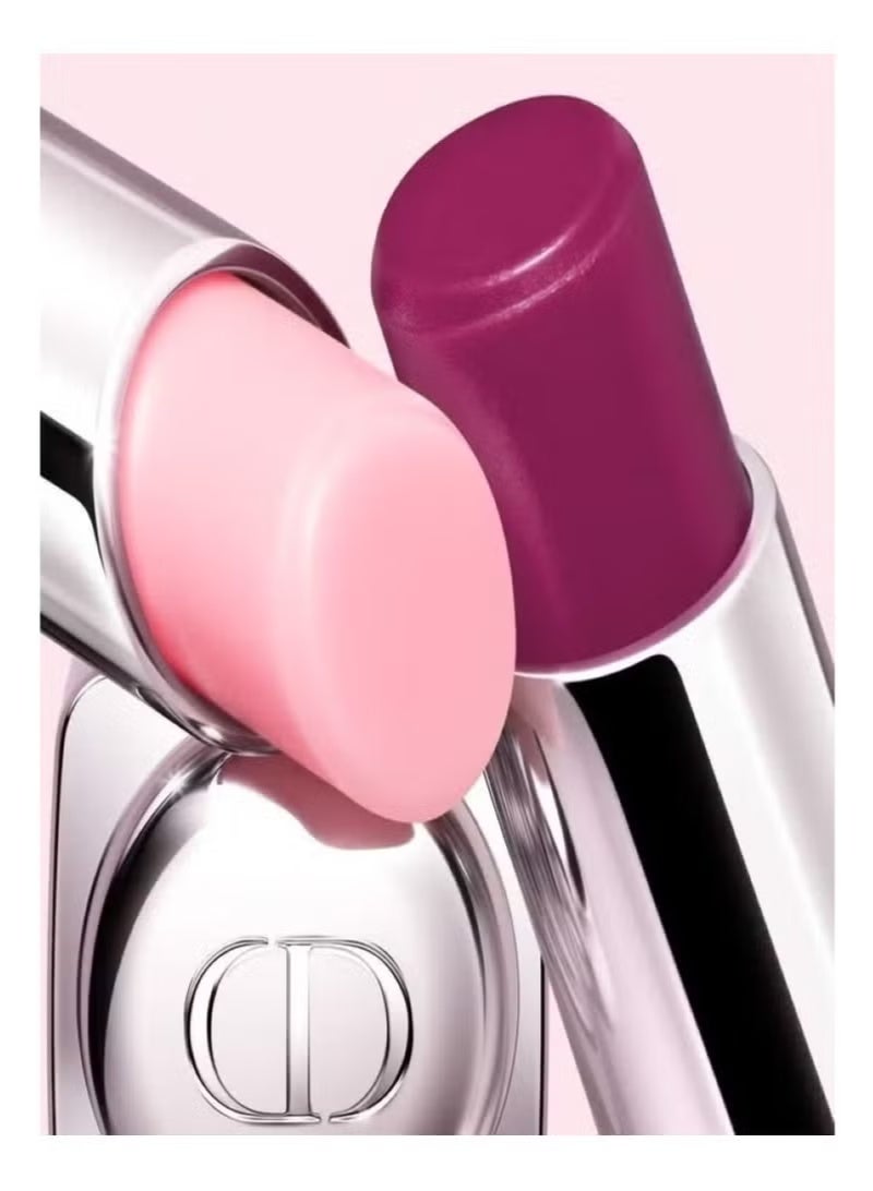 The Dior Addict Lip Glow Lip Balm Kit features three hydrating and color-reviving lip balms in the i - Image 3