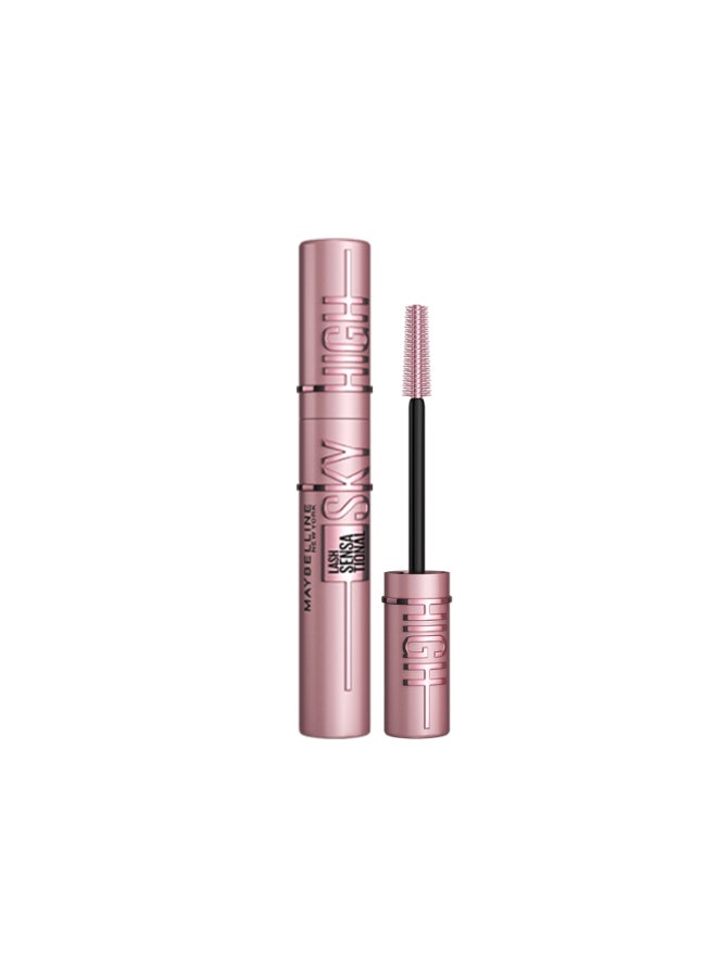 LASH SENSATIONAL SKY HIGH MASCARA, BLACK, 36H, LENGTHENING, VOLUMIZING, +2MM LENGTH ON ASIAN LASHES - Image 2