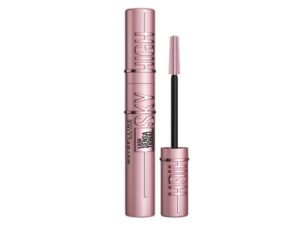 LASH SENSATIONAL SKY HIGH MASCARA, BLACK, 36H, LENGTHENING, VOLUMIZING, +2MM LENGTH ON ASIAN LASHES