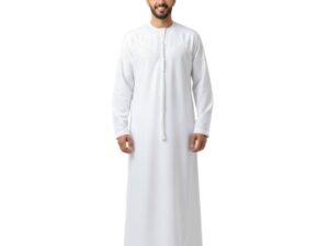Rahma Men's Authentic Emirati Kandura