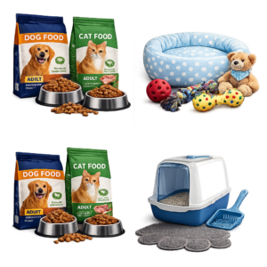 Pet Supplies