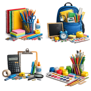 School Supplies