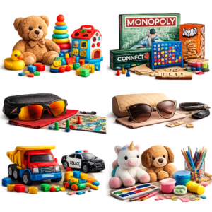 Toys & Games