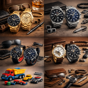 Watches & Accessories