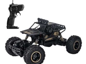 Climbing car is designed with dual motors can provide strongly power torque which significantly