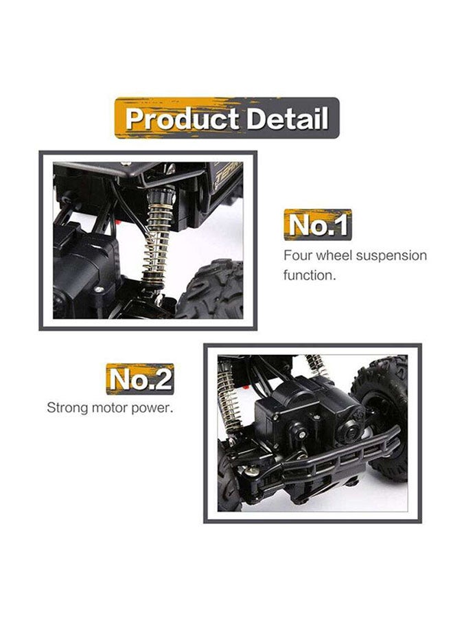 Climbing car is designed with dual motors can provide strongly power torque which significantly - Image 2