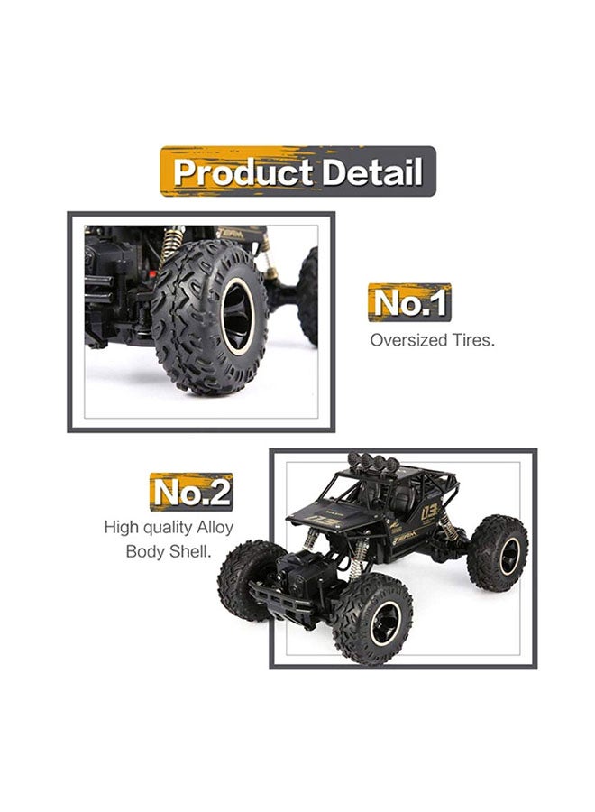 Climbing car is designed with dual motors can provide strongly power torque which significantly - Image 4