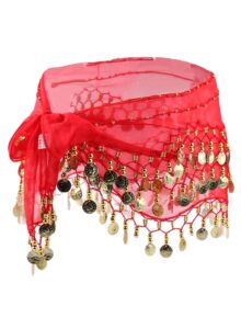 Simple and perfect for practice or just as a fashion accessory.Beautiful color egyptian belly