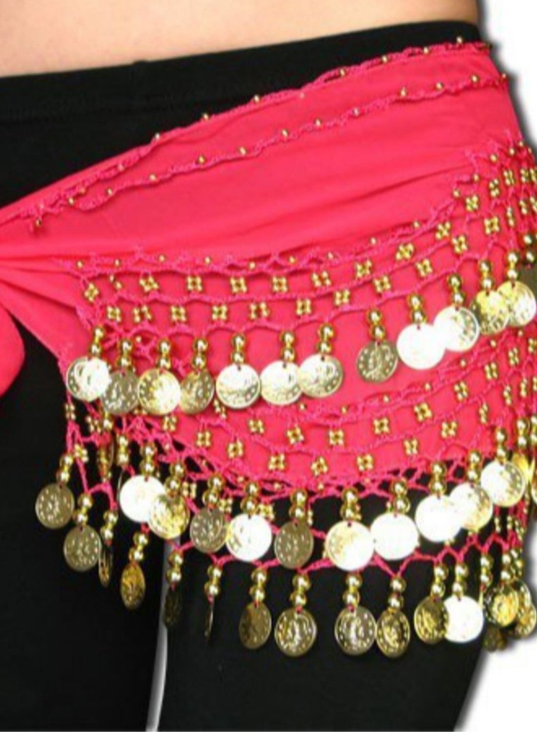 Simple and perfect for practice or just as a fashion accessory.Beautiful color egyptian belly - Image 2