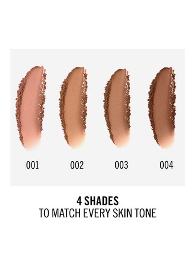 Natural Bronzer from Rimmel London gets you bronzed naturally with its ultra-fine formula. The soft - Image 4