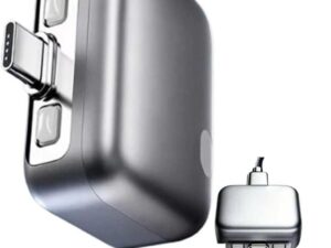 Stop Charge AI Smart Charging Adapter Auto Cut-Off Overcharge Protector