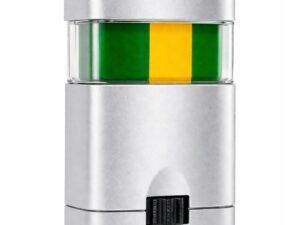 Brazil Face Paint Sticks Green, Yellow & Blue Flag Makeup for Sports Fans, Kids & Parties