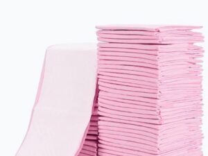 Pack Of 30 Disposable Changing Soft Ultra Absorbent Waterproof Diaper Mess-Free Changing Mat Liners