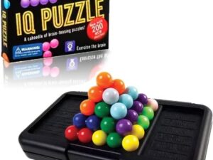 3D Brain Puzzle Logic Game with 200+ Challenges