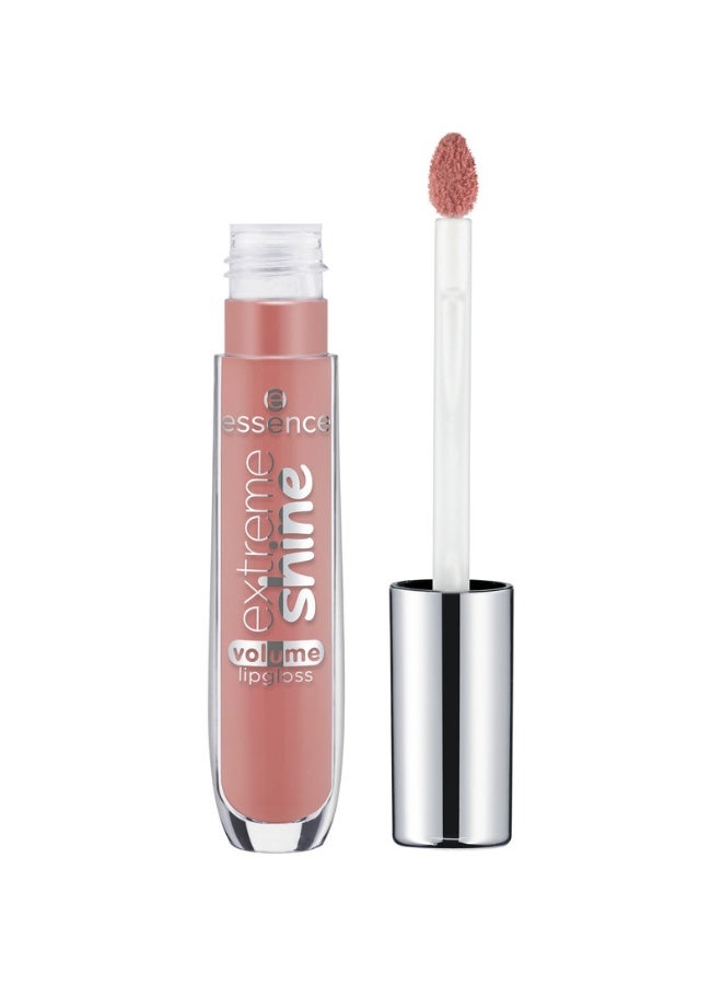 Whether for everyday wear or special moments – the essence extreme shine volume lipgloss 16 Nude - Image 2