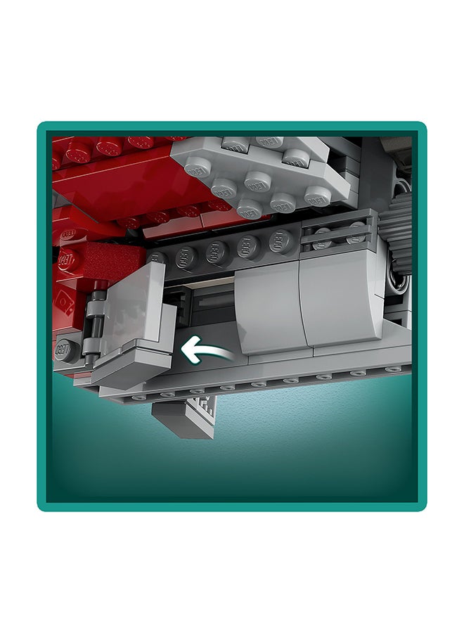 Kids can play out Star Wars: Ahsoka adventures at home with this superbly detailed LEGO® - Image 4