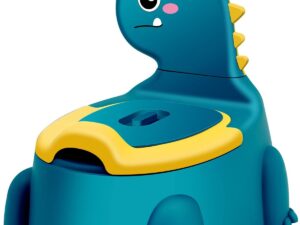 Potty Toilet Potties Training Chair Baby Kids Boys Girls Toddler Dinosaur Urinal Pot Comfortable