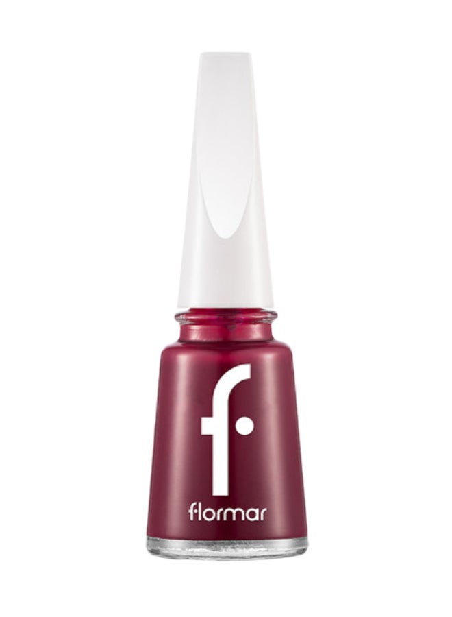 Flormars legendary nail polish is easy to apply and extra shiny thanks to its special formula. The - Image 5