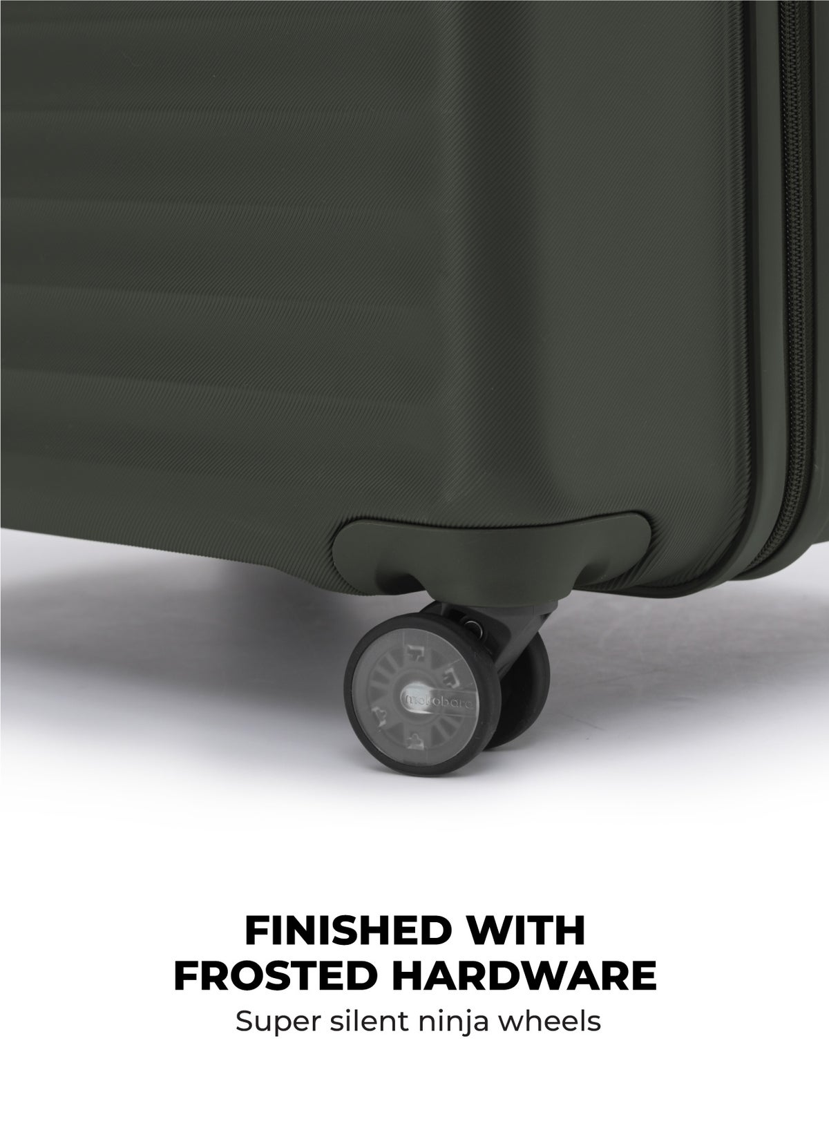 Mokobara Aisle Trunk Cabin Luggage - Image 3