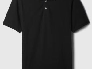 Upgrade your summer wardrobe with this Men’s Cotton Polo Shirt , crafted from breathable 100%