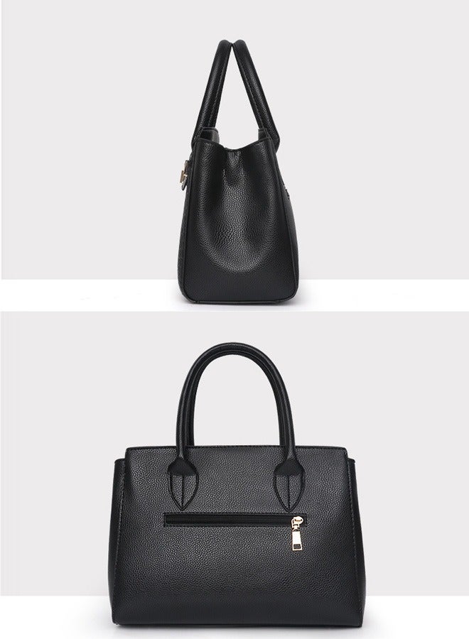 Womens Elegant Purses and Handbags Shoulder Bag Ladies Designer Satchel Messenger Tote Bag - Image 5