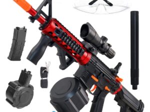 Gel Blaster Toy, Blasters & Foam Play is a Toy to Exercise Children's Physical Coordination, Fun