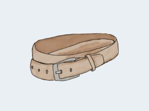 Leather Belt