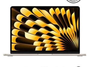 Apple MacBook Air MW103 13-Inch M4 16GB 512GB SSD - Starlight