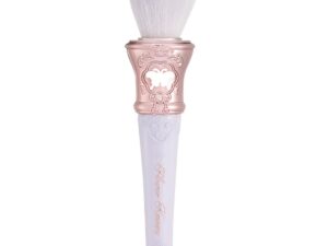 Butterfly Cloud Collar Angled Powder Brush Silky Soft Bristles Makeup Brush For Flawless