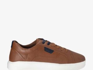 Designed for both style and ease, these sneakers feature a breathable upper, cushioned insole, and
