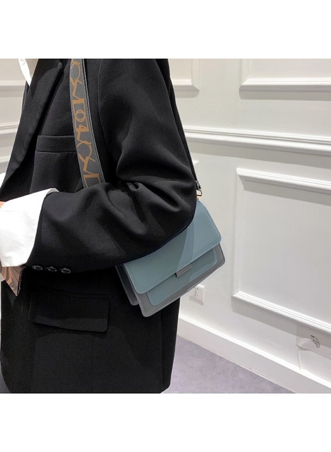 Women's Versatile PU leather Shoulder Bag, Ladies Retro Fashion Crossbody Bag Sling Bag Side Bag - Image 3