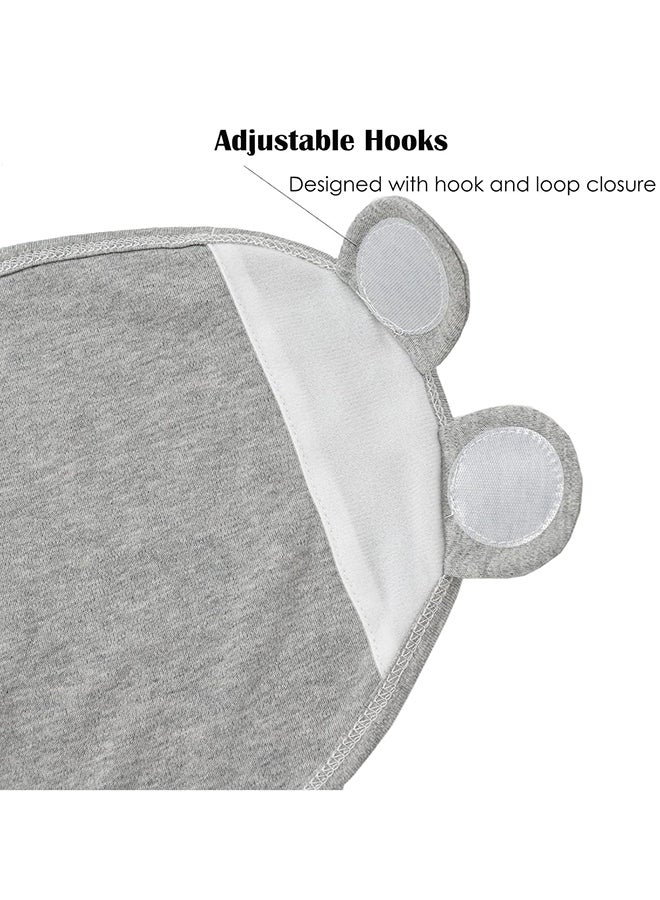 MATERIAL - Our Baby Swaddle Wrap made of 100 percent cotton, soft, breathable and lightweight, - Image 4