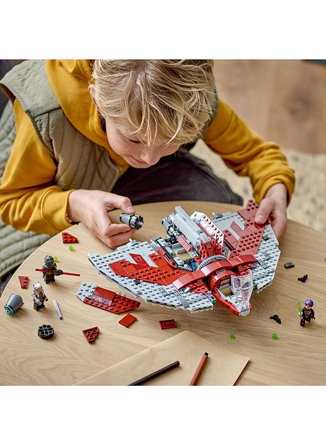 Kids can play out Star Wars: Ahsoka adventures at home with this superbly detailed LEGO® - Image 5