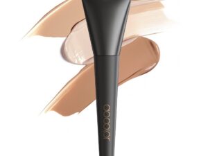 Flat Foundation Brush for Liquid Makeup, Ultra Thin Liquid Foundation Brush Makeup Face Brush for