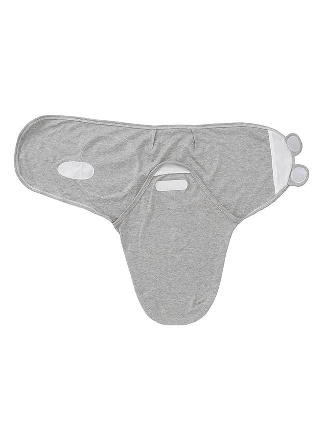 MATERIAL - Our Baby Swaddle Wrap made of 100 percent cotton, soft, breathable and lightweight, - Image 3