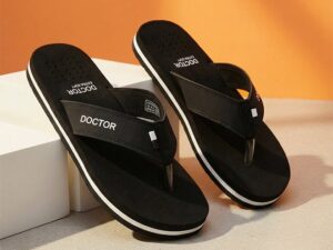 Orthopedic Flip Flops for Men