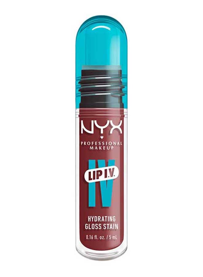 Wetter is better! It's Lip IV! Hydrating gloss stain. Instant wet shine. Over-time lip stain. In 16 - Image 2