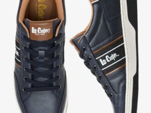 Step into comfort and style with these casual lace up sneakers for men. Featuring a durable upper