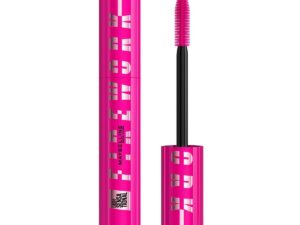 Maybelline Lash Sensational Firework Washable Mascara, Lengthening & Volumizing Mascara for up to