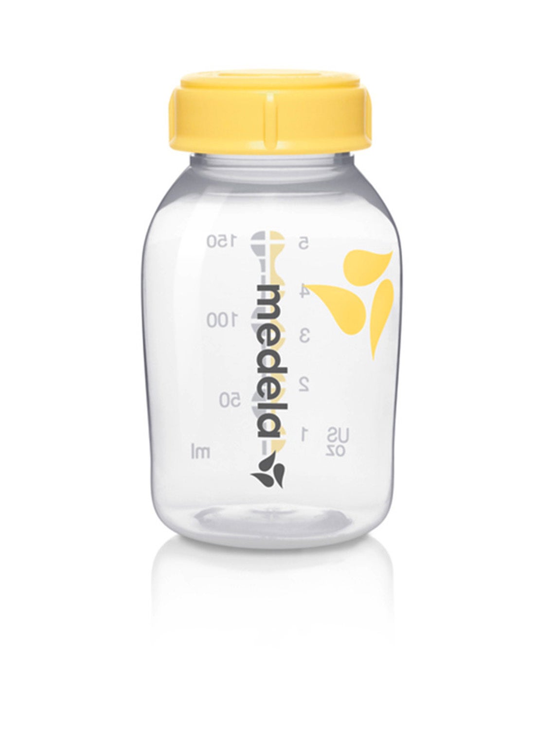 Pack Of 3 Safe And Bpa Free Breast Milk Bottles With Accurate Measurement Markings And Compatible - Image 4